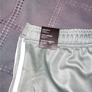 Green Adidas Athletic Pants